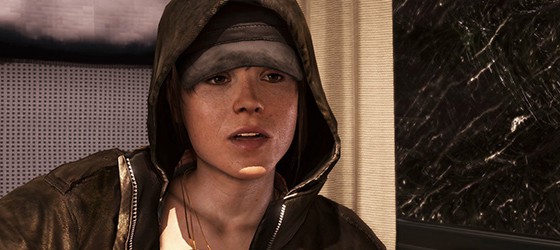 E3 2012: Скриншоты Beyond: Two Souls