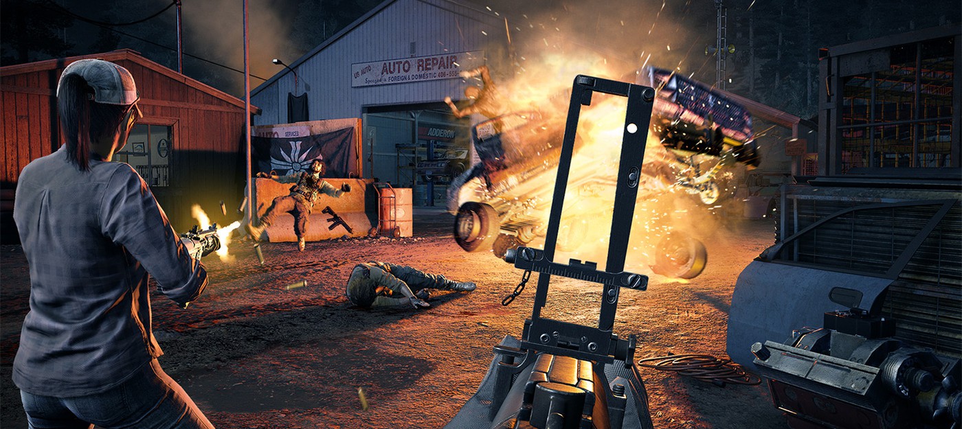 В Far Cry 5 будут микротранзакции, но без лутбоксов