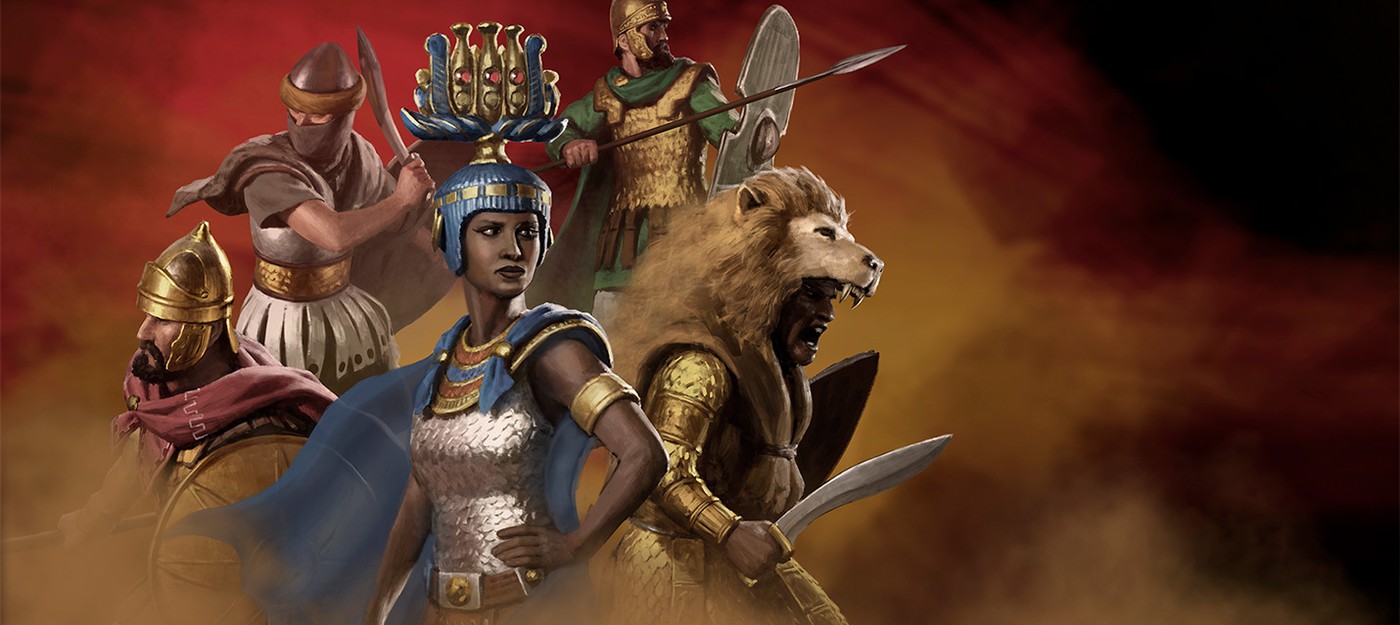 Total War: Rome 2 отмечает 8 марта с великими правительницами