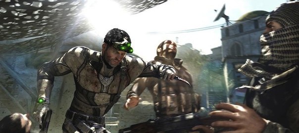 Splinter Cell: Blacklist выйдет и на PC и PS3