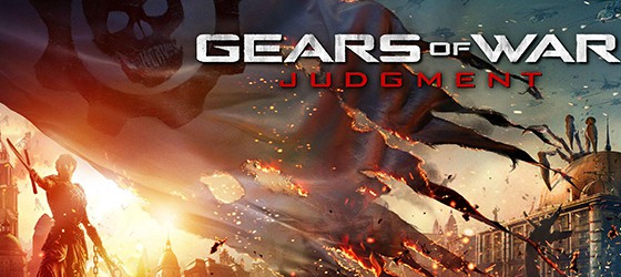E3 2012 -  Геймплей Gears of War: Judgment