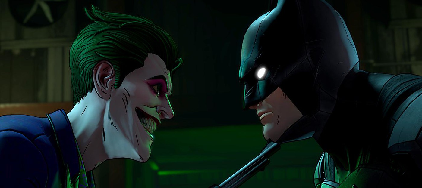 Финальный эпизод Batman: The Enemy Within выйдет в конце марта