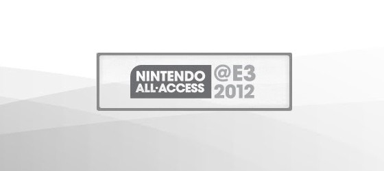 E3 2012: Пресс-конференция Nintendo