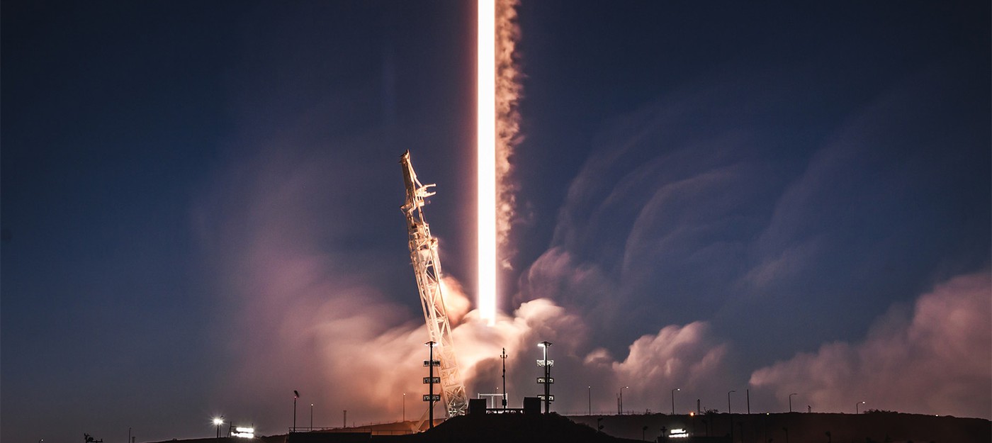SpaceX запустит три ракеты в неделю и шесть в месяц