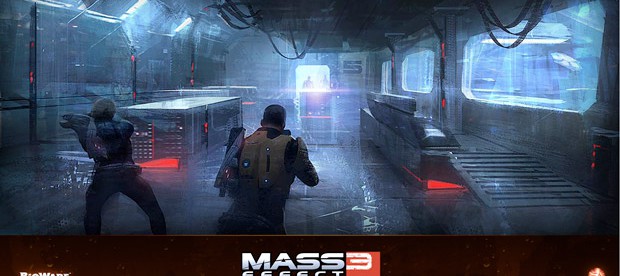 BioWare: максимум качества в Mass Effect 3