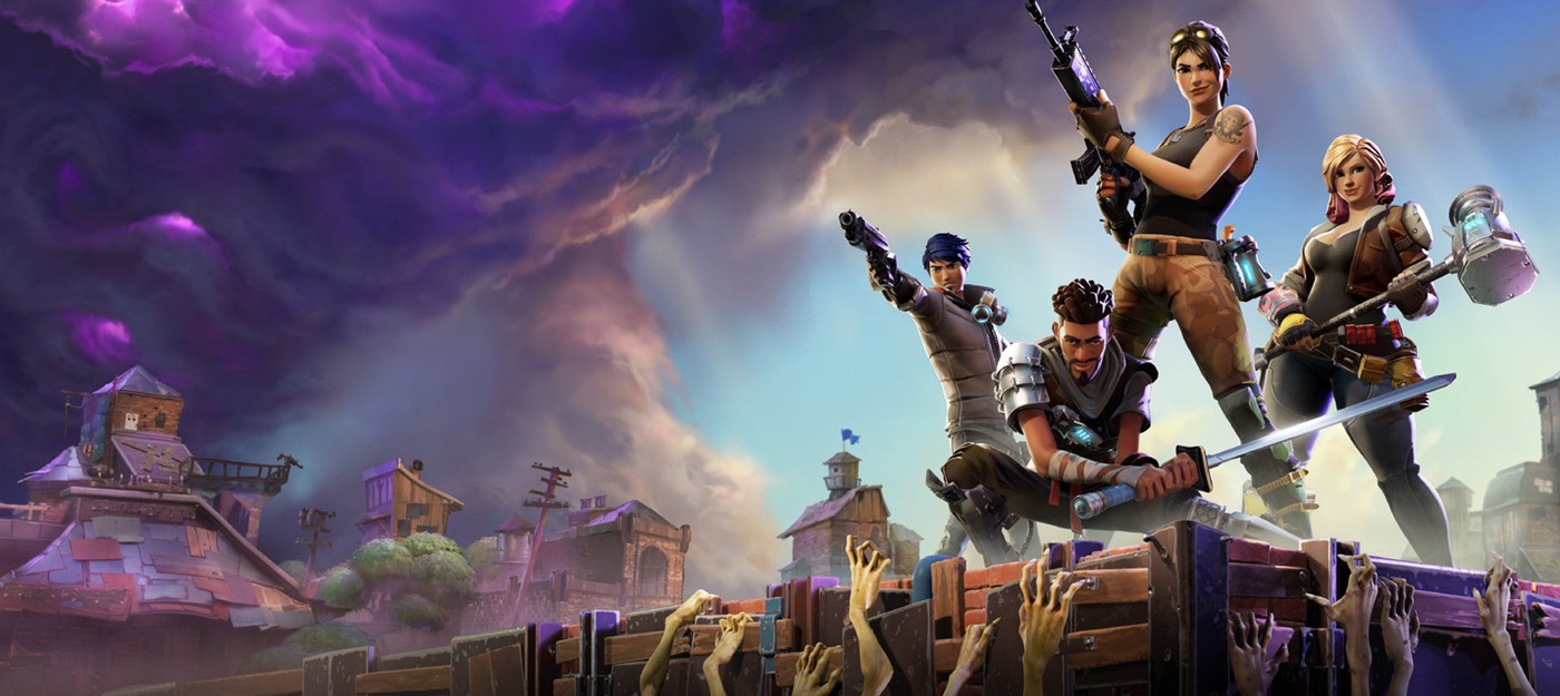 Игроки жалуются на взлом учетных записей Fortnite