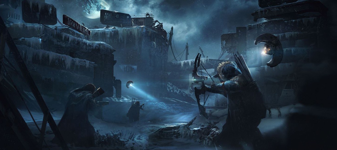 Бывшие разработчики Battlefield и Halo анонсировали новую игру Scavengers