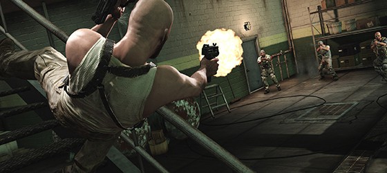 Первый патч для PC-версии Max Payne 3