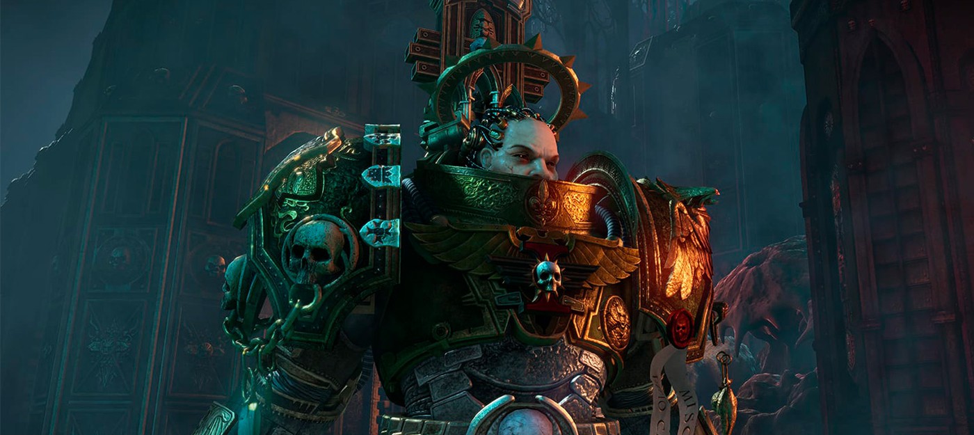 Warhammer 40,000: Inquisitor — Martyr выходит в мае