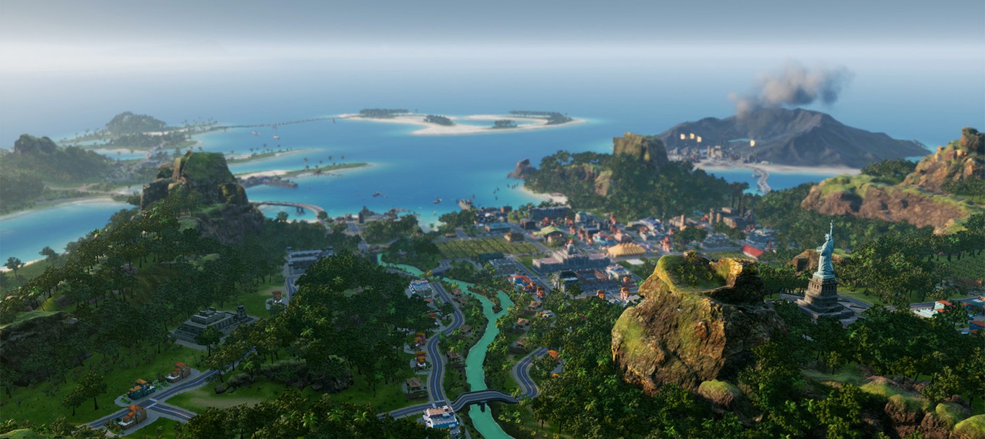 Новый трейлер Tropico 6 напоминает об игре