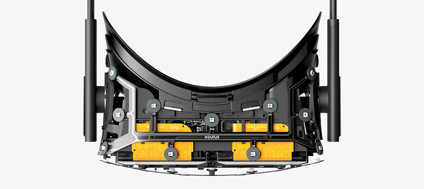 LG и Google представят OLED дисплей для VR с разрешением более 5K