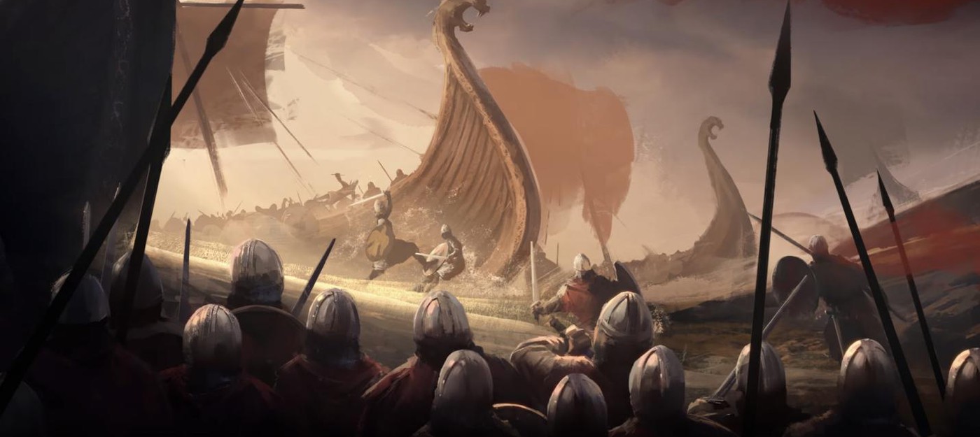 Новый трейлер Total War Saga: Thrones of Britannia посвящен королю Нортумбрии