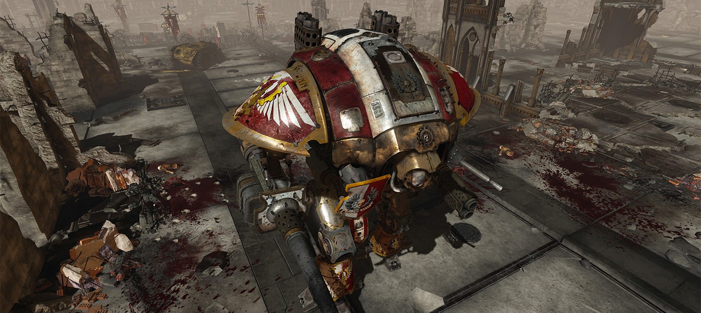 Новые скриншоты и трейлер Warhammer 40,000: Inquisitor — Martyr