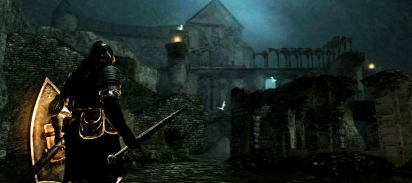 E3 2012: Геймплейное видео Dark Souls: Prepare To Die Edition