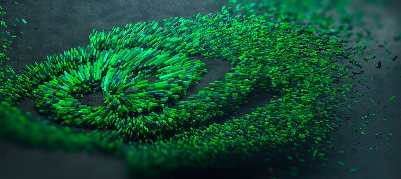 Nvidia представит новую технологию кинематографического рендеринга