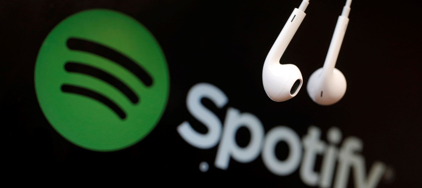 Музыкальный сервис Spotify запустят в России