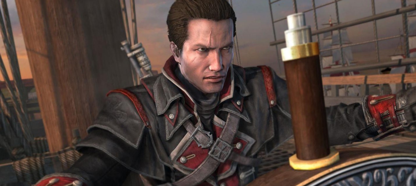 Видеосравнение ремастера Assassin's Creed Rogue с оригиналом