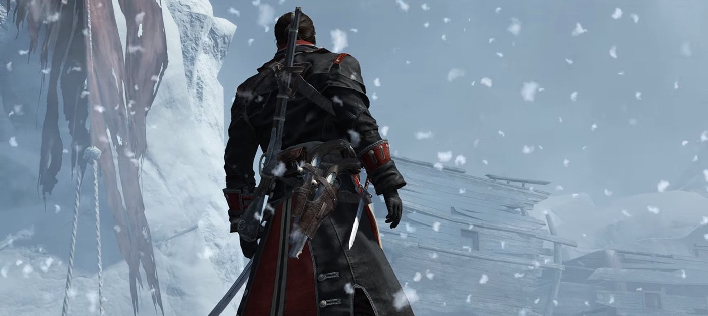 Релизный трейлер ремастера Assassin's Creed: Rogue