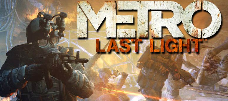 E3 2012: 8 минут Metro Last Light