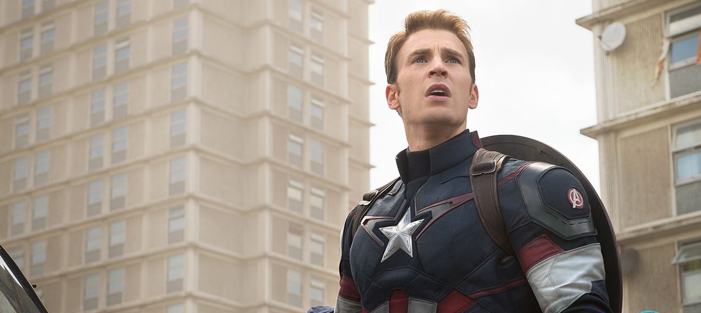 Крис Эванс может закончить с ролью Капитана Америки после "Мстители 4"