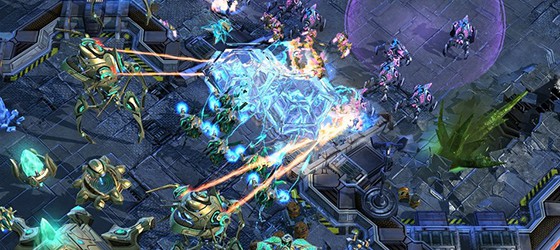 Новый трейлер StarCraft II: Heart of the Swarm