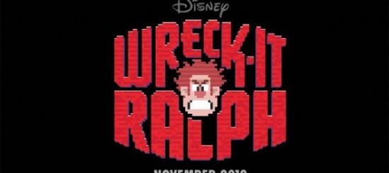 Wreck-It Ralph новый мультфильм от Disney