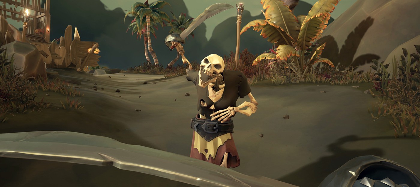 Разработчики Sea of Thieves передумали вводить денежный штраф за смерть в игре
