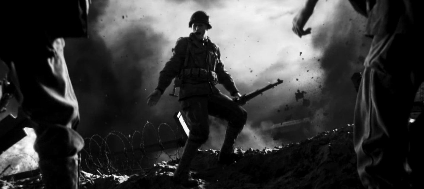 Второй сборник дополнений для Call of Duty: WWII выйдет в апреле