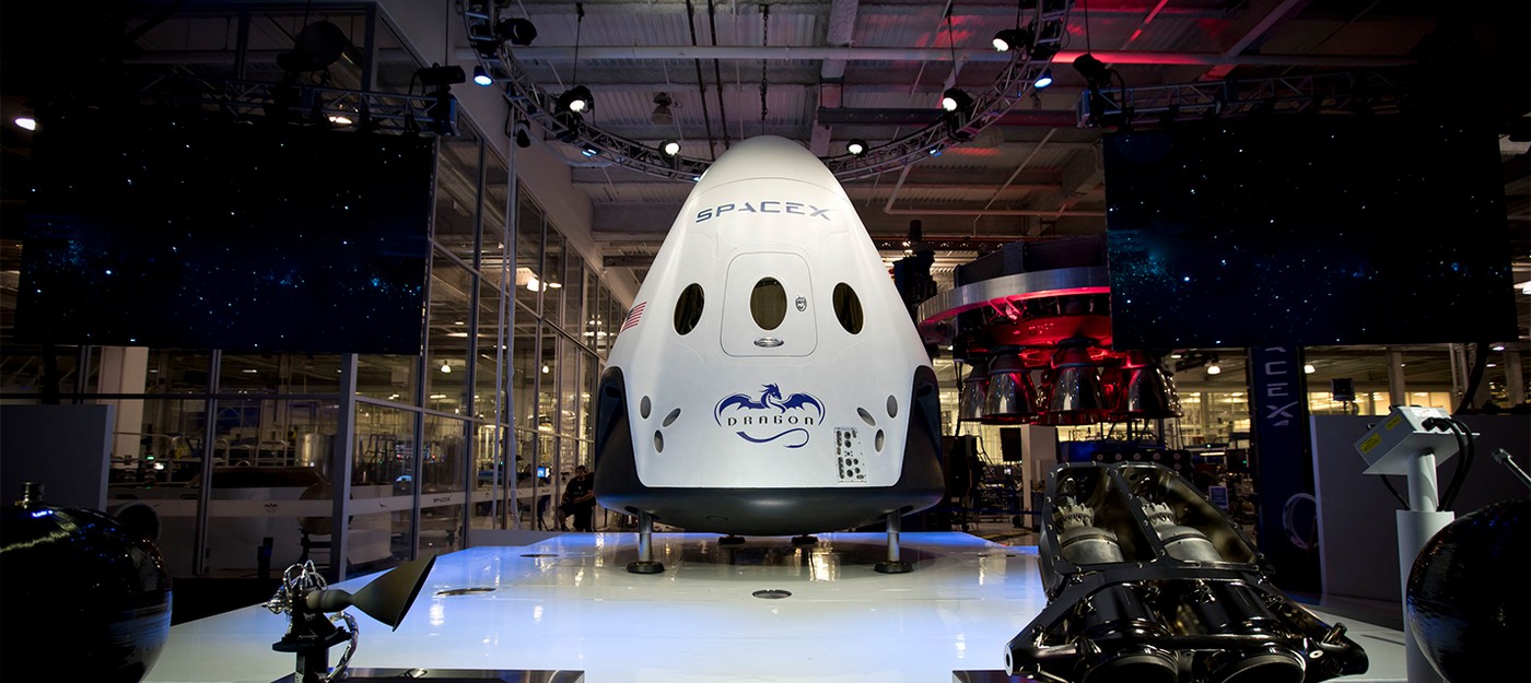 SpaceX и Boeing готовы к запуску людей в космос