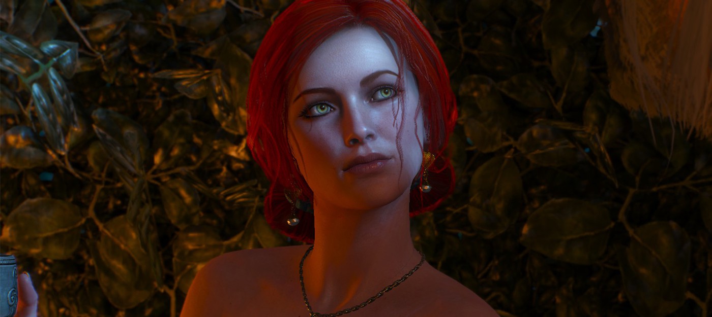 Поддержка HDR в The Witcher 3 на PS4 Pro по-прежнему в планах