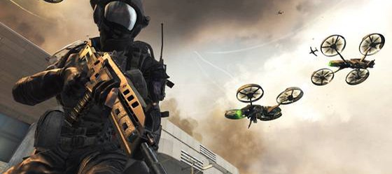 Black Ops 2 выйдет на Wii U