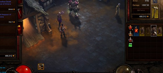 Клонирование вещей в Diablo III реально, постоянный онлайн не помог Blizzard
