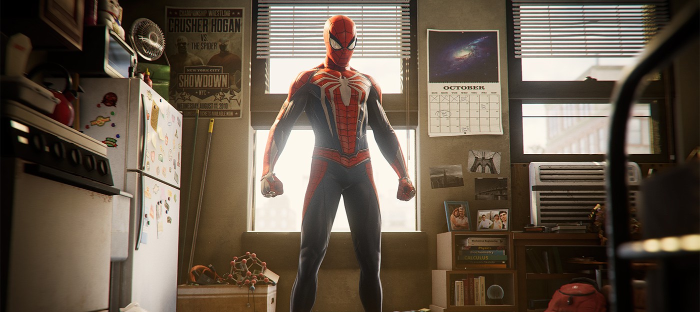 Разработчики Spider-Man готовят для игроков что-то крутое