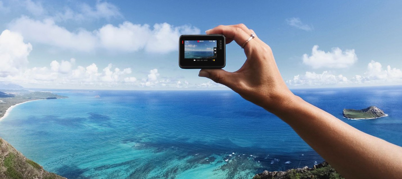 GoPro представила новую бюджетную камеру