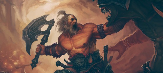 Банхаммер Diablo III: тысячи лишились доступа к игре