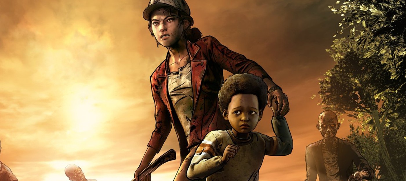 TellTale Games анонсировала финальный сезон The Walking Dead