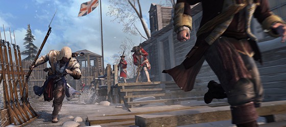 PC: Ghost Recon: Future Soldier – 26 Июня, Assassin's Creed III снова задержится?