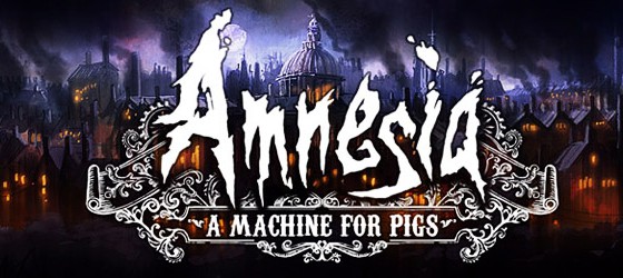 Первый тизер Amnesia: A Machine For Pigs