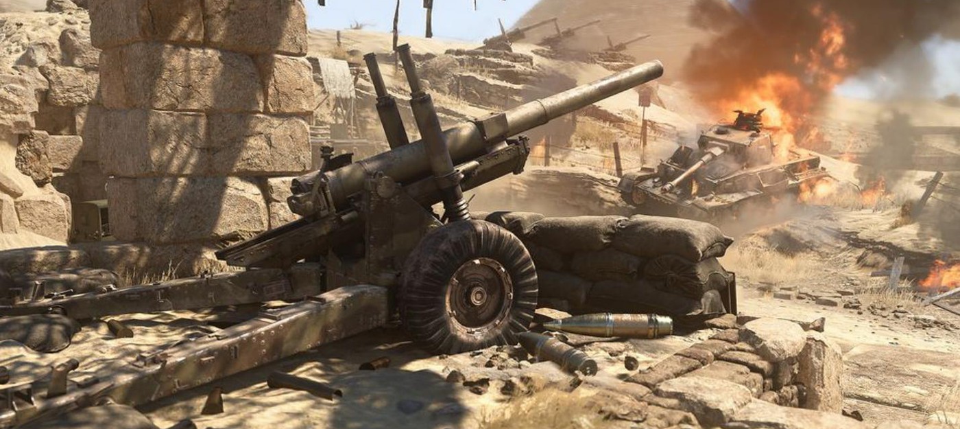Дюнкерк и Египет в трейлере второго набора дополнений для Call of Duty: WWII