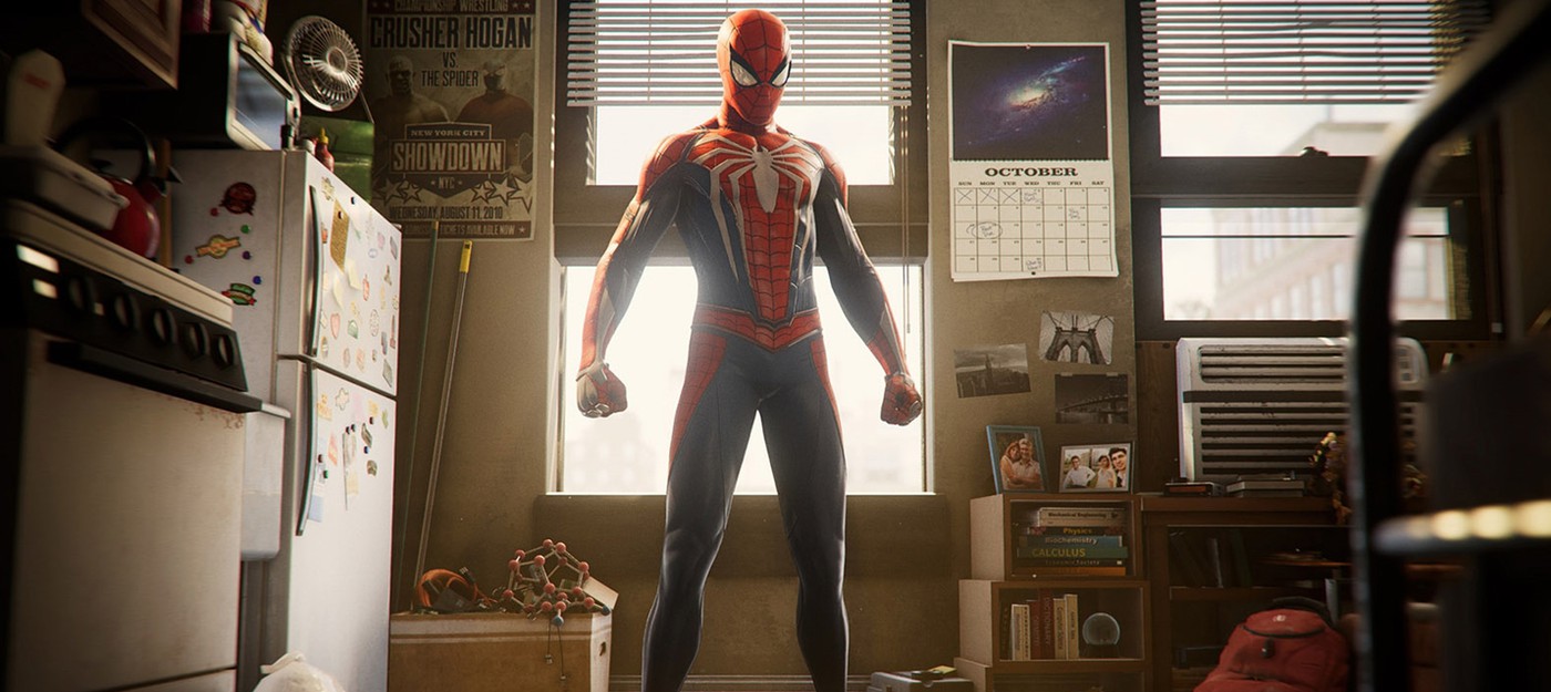 Spider-Man от Insomniac выйдет в начале сентября