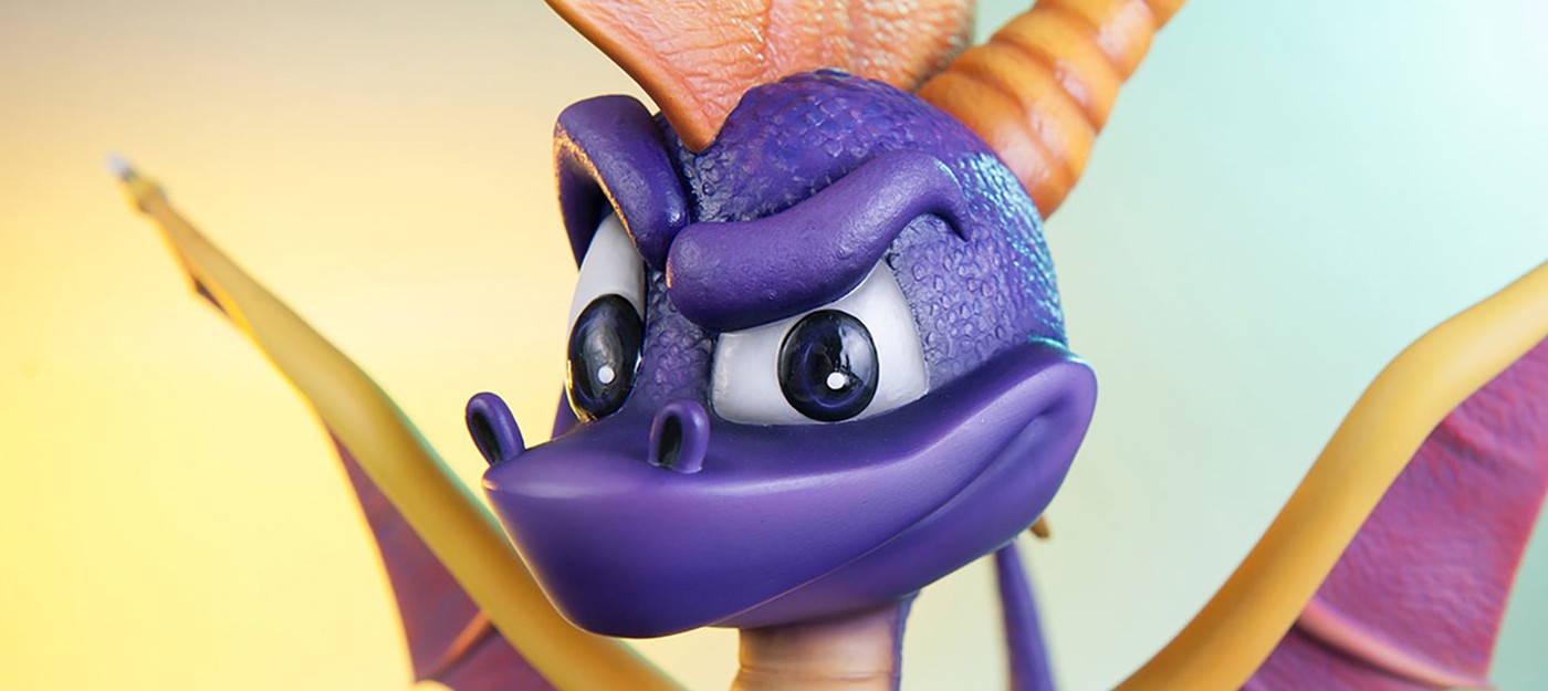 В сеть утекли детали Spyro Reignited Trilogy