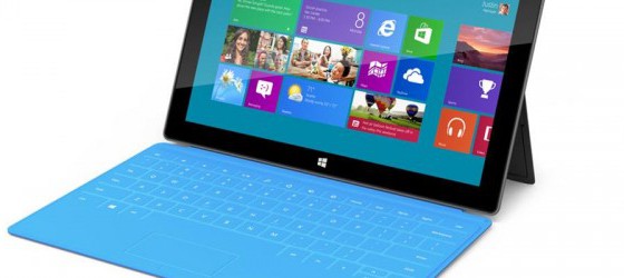 Microsoft Surface – первые подробности