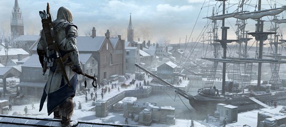 Видео: Бостонская резня Assassin's Creed III