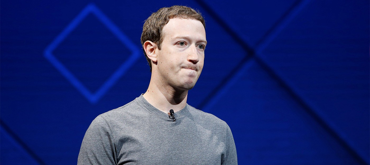 Facebook скрытно удалял сообщения Цукерберга в Messenger