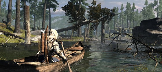 PC версия Assassin's Creed III выйдет в конце Ноября