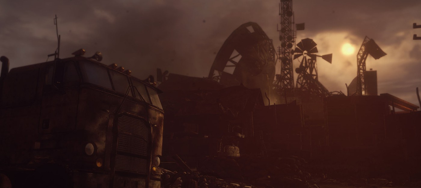 Фанатский приквел Fallout: New Vegas перешел в состояние бета-версии