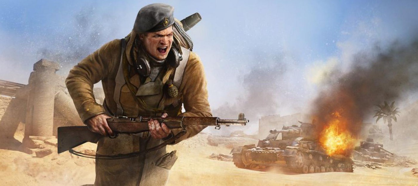 Дополнение The War Machine уже доступно для Call of Duty: WWII