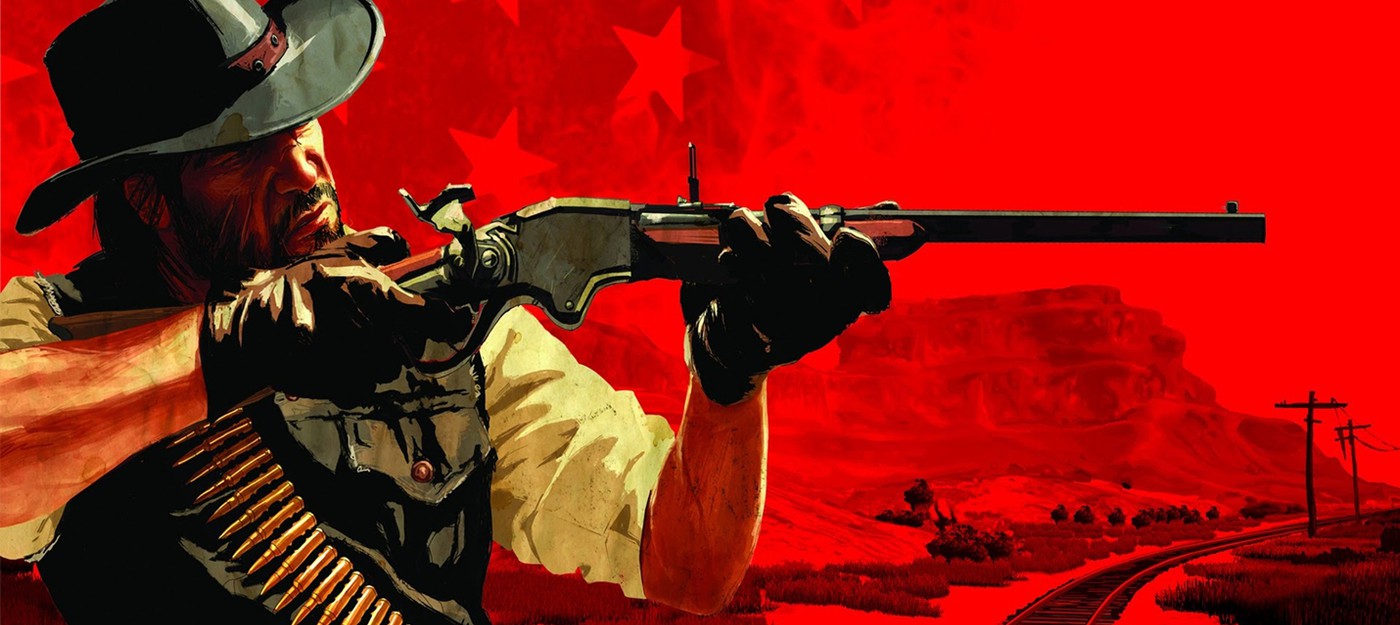 Red Dead Redemption и несколько других тайтлов теперь работают в нативном 4К на Xbox One X