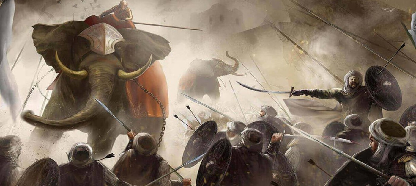 Knights of Light — экшен-RPG про арабское завоевание Персии
