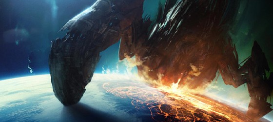 Следующий DLC Mass Effect 3 – Leviathan